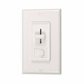 American Imaginations 120V Beige Rectangle LED Dimmer Plastic AI-36807